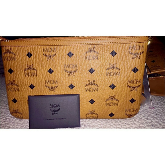 MCM Handbags - SOLD.